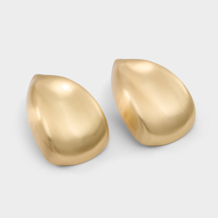 Brincos longos em dourado - GOLLDEN