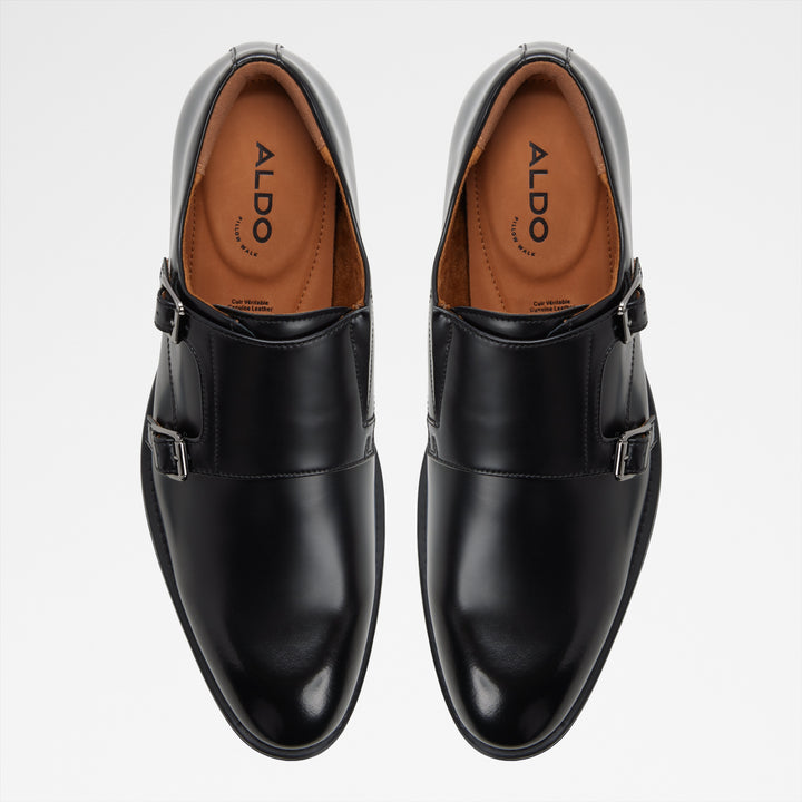 Sapatos clássicos em pele preto - GOMEZ