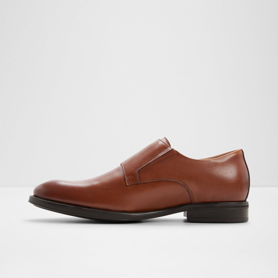 Sapatos clássicos em pele cognac - GOMEZ
