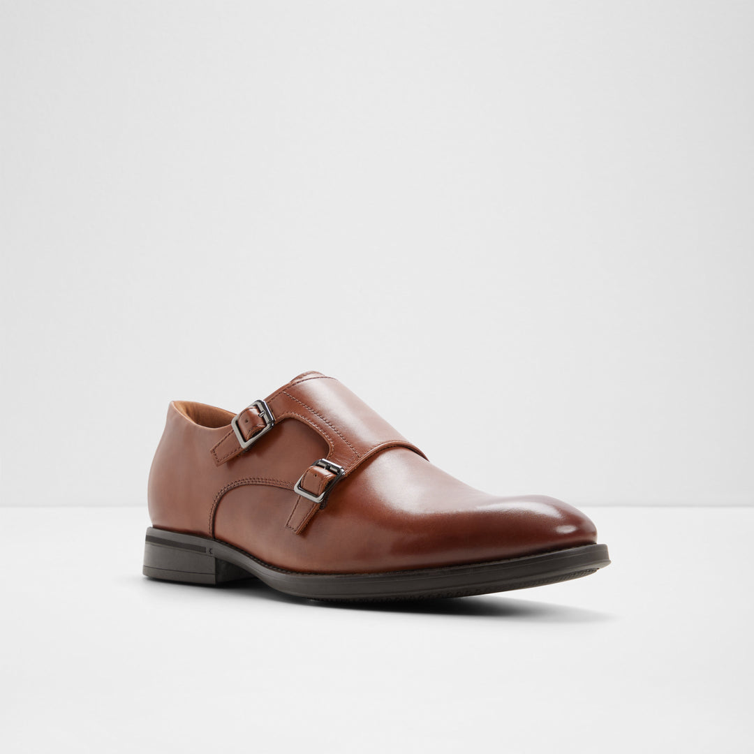 Sapatos clássicos em pele cognac - GOMEZ