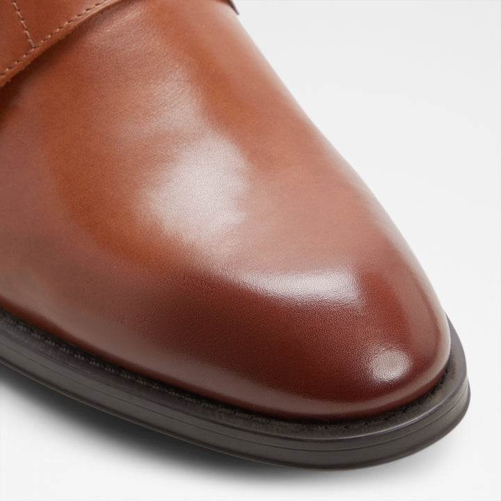 Sapatos clássicos em pele cognac - GOMEZ