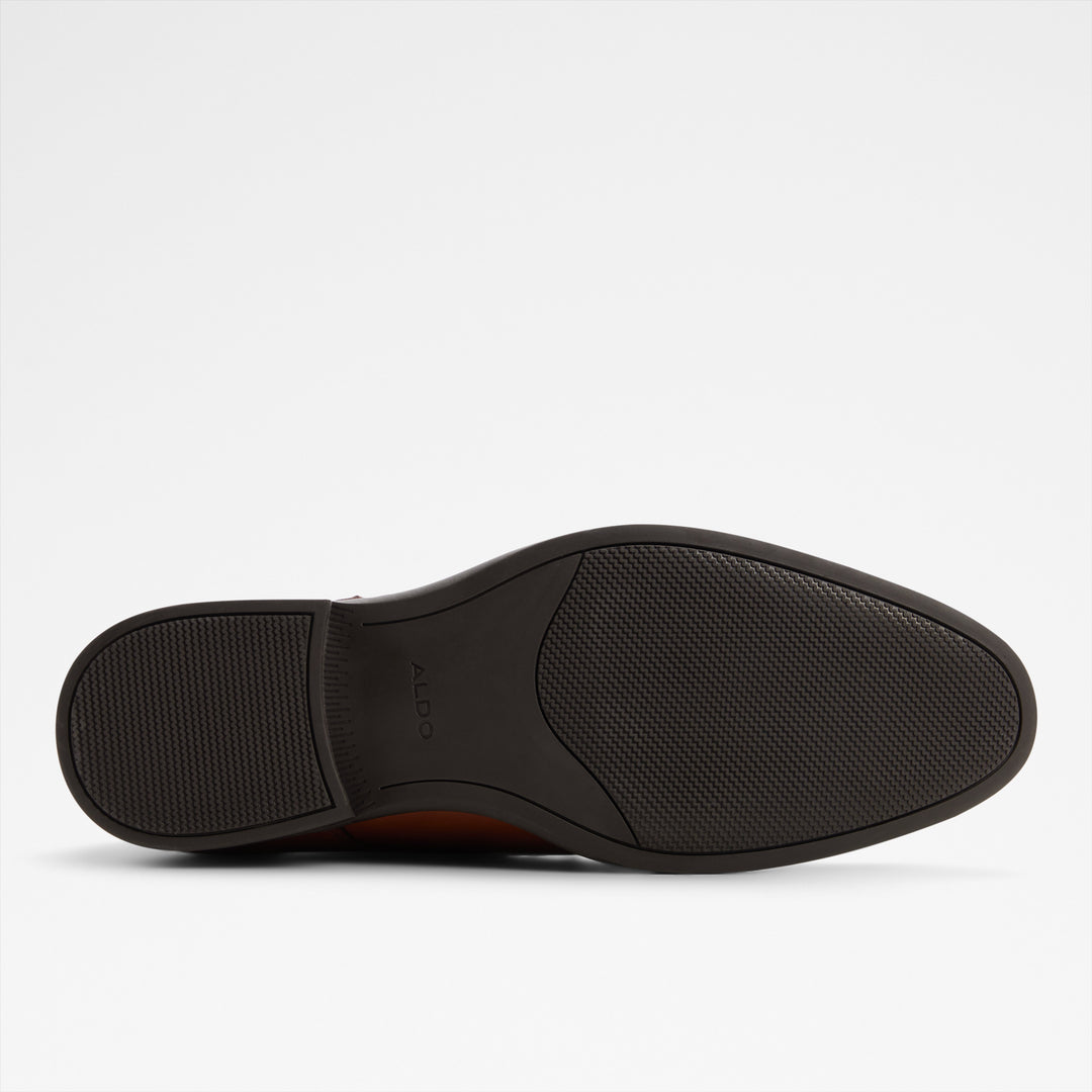Sapatos clássicos em pele cognac - GOMEZ