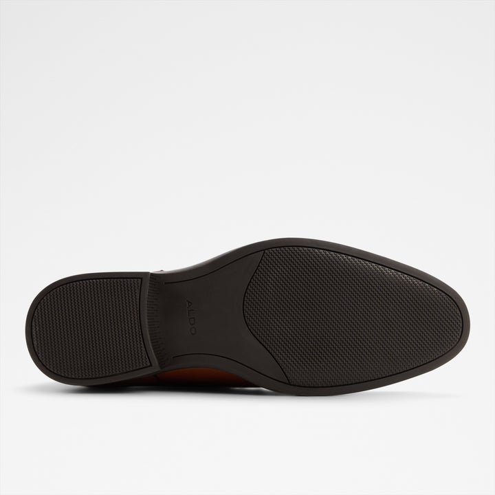 Sapatos clássicos em pele cognac - GOMEZ