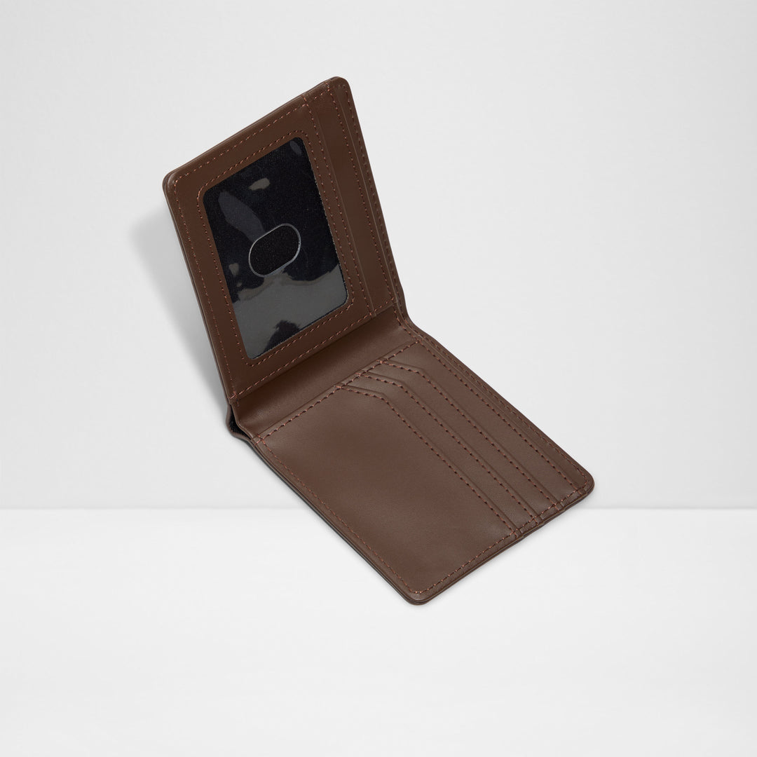 Carteira em castanho - GREYLAG