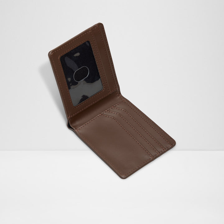 Carteira em castanho - GREYLAG