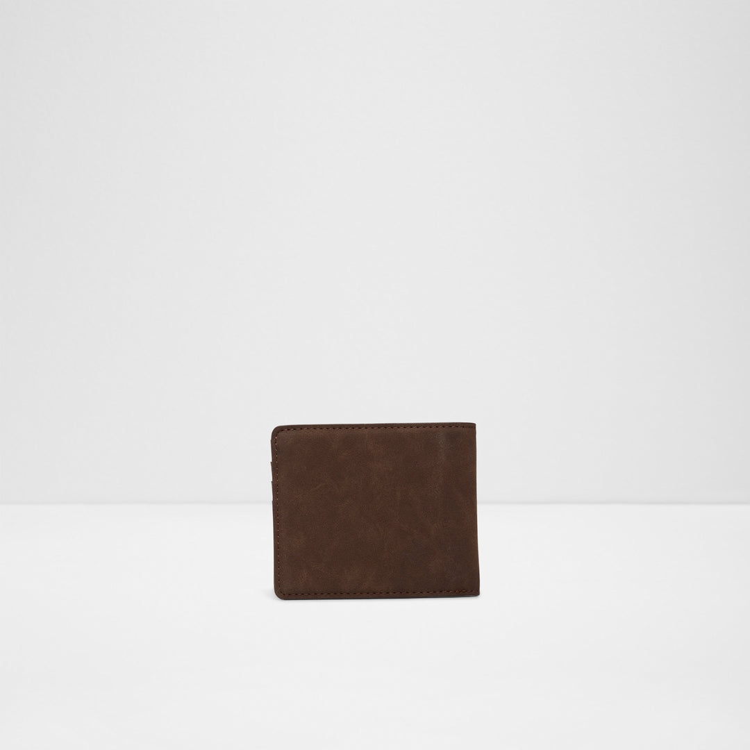 Carteira em castanho - GREYLAG