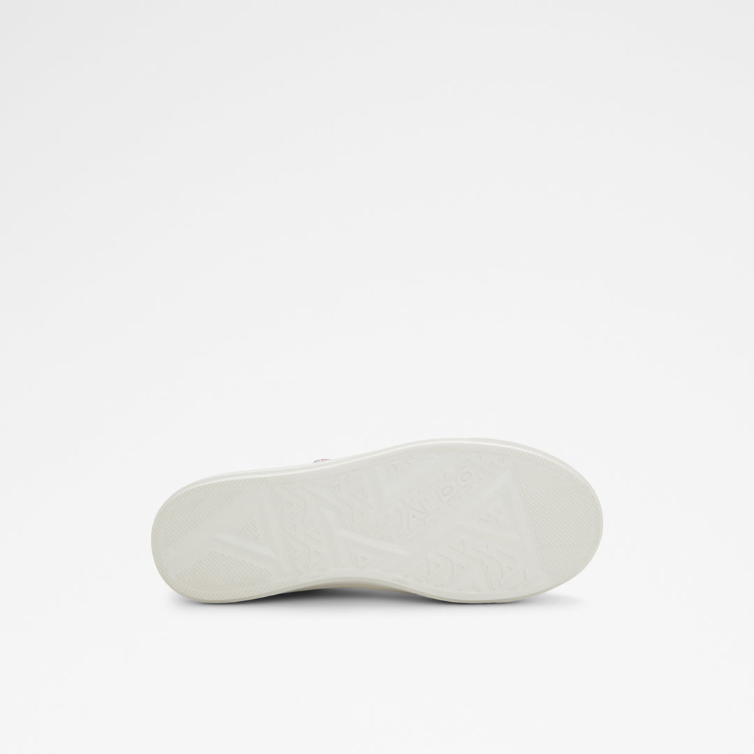 Sapatilhas rasas em branco - GWIRI