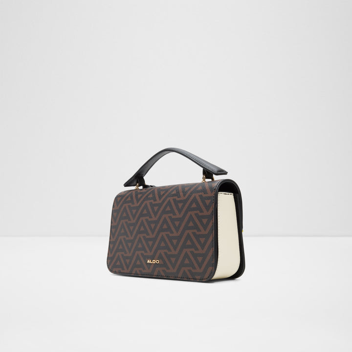 Mala de mão em castanho - HADDIE