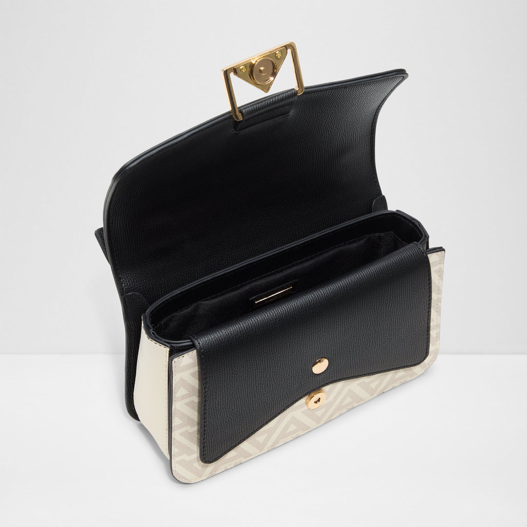 Mala de mão em castanho - HADDIE