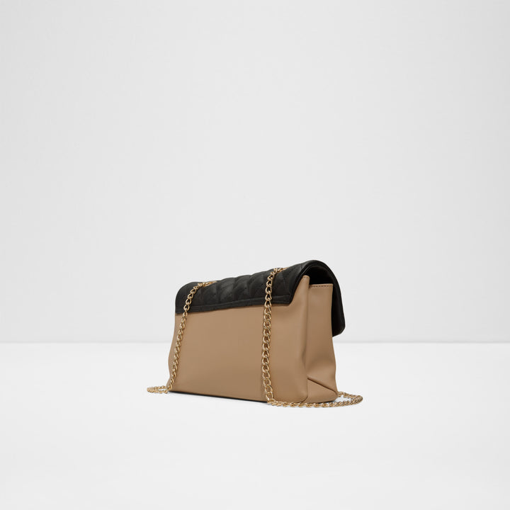 Mala de tiracolo em preto - HAIADIEN