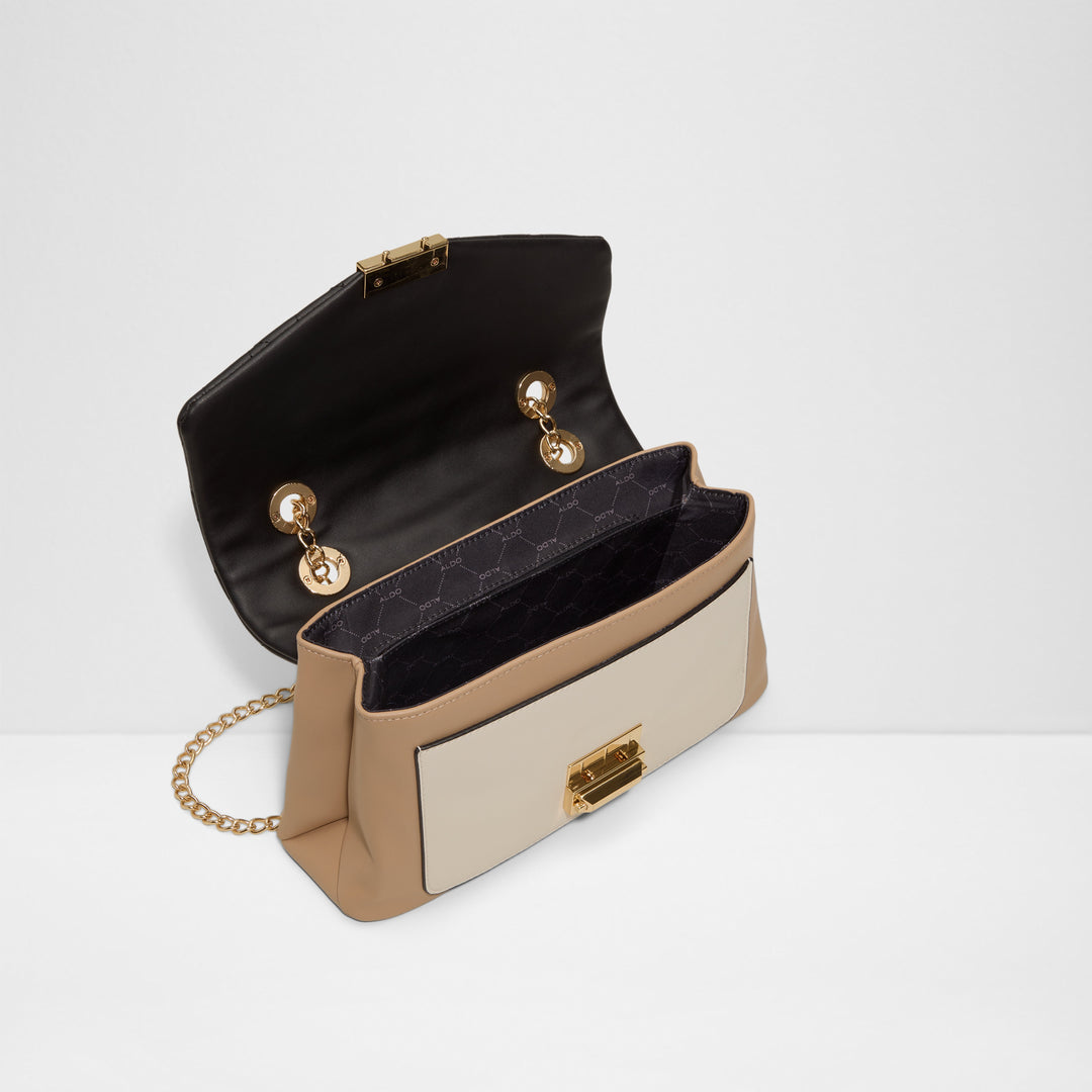 Mala de tiracolo em preto - HAIADIEN