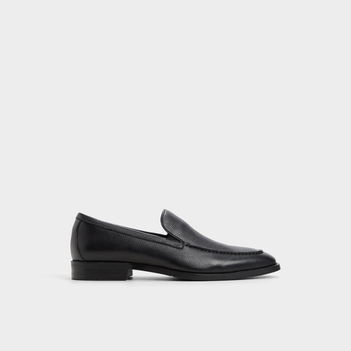 Mocassins em pele preto - HERIOT