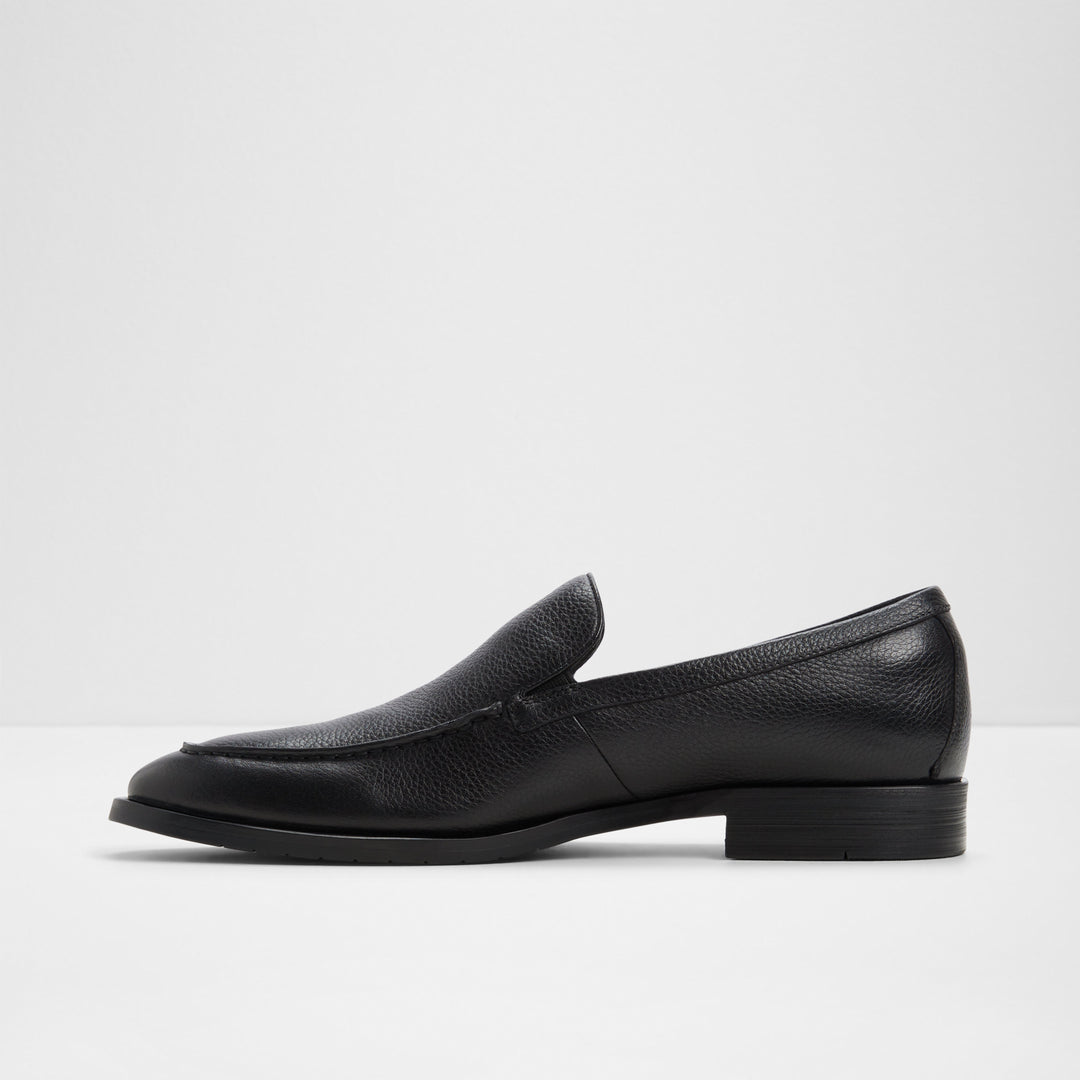 Mocassins em pele preto - HERIOT