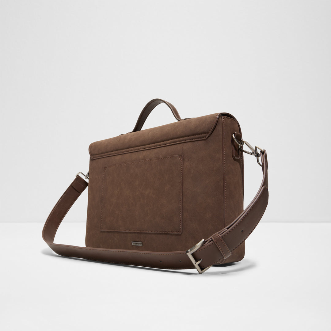 Mala em castanho - HILDEBRAD