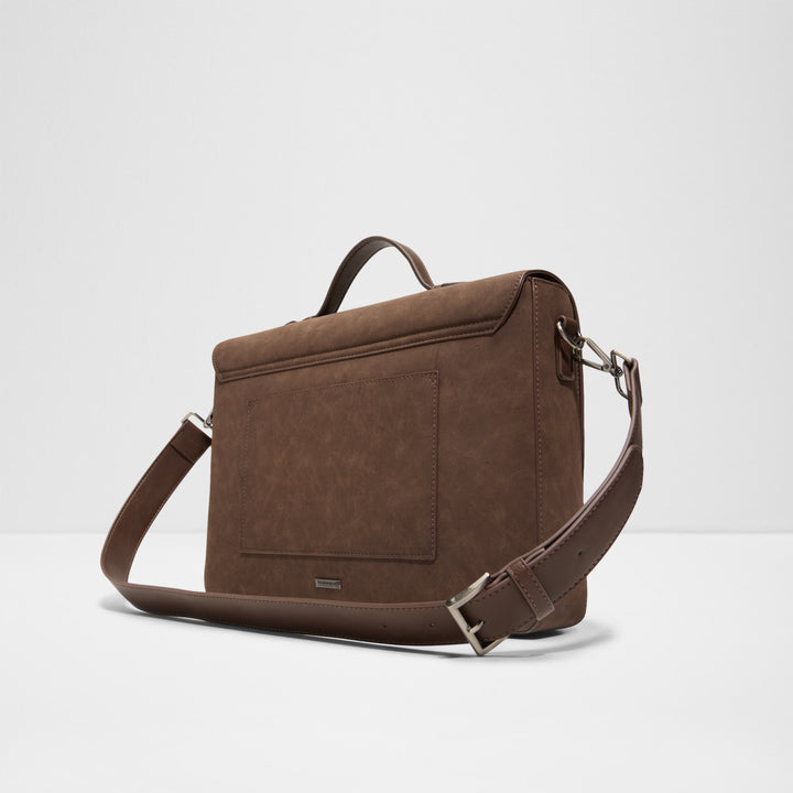 Mala em castanho - HILDEBRAD