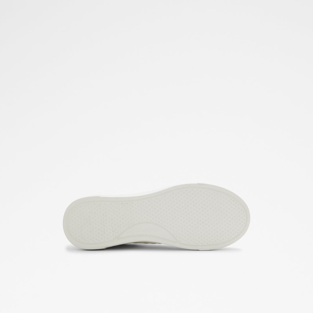 Sapatilhas rasas em branco - ICONISPEC