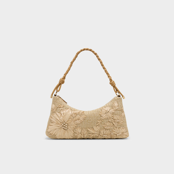 Mala de ombro em bege - IRISPOSY