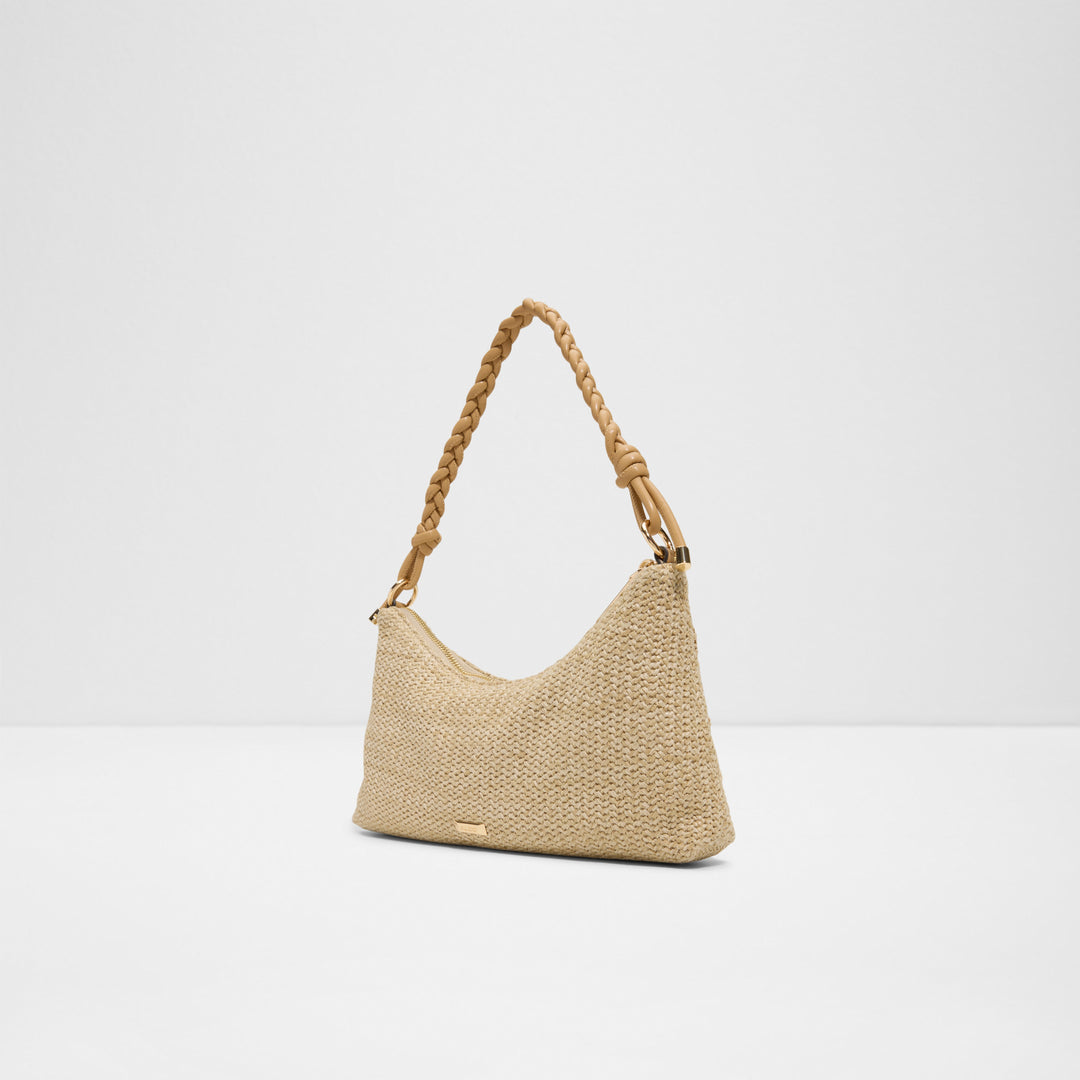 Mala de ombro em bege - IRISPOSY