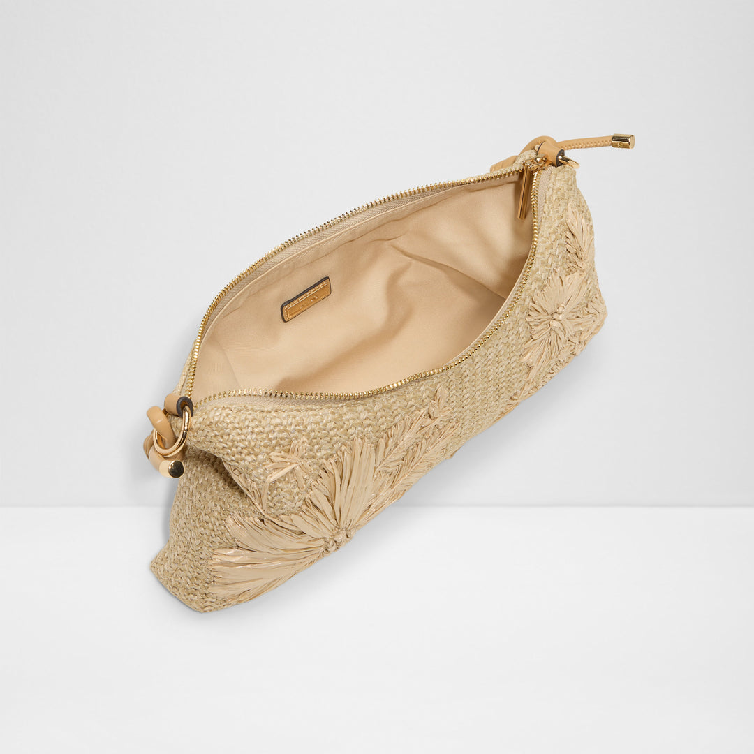 Mala de ombro em bege - IRISPOSY