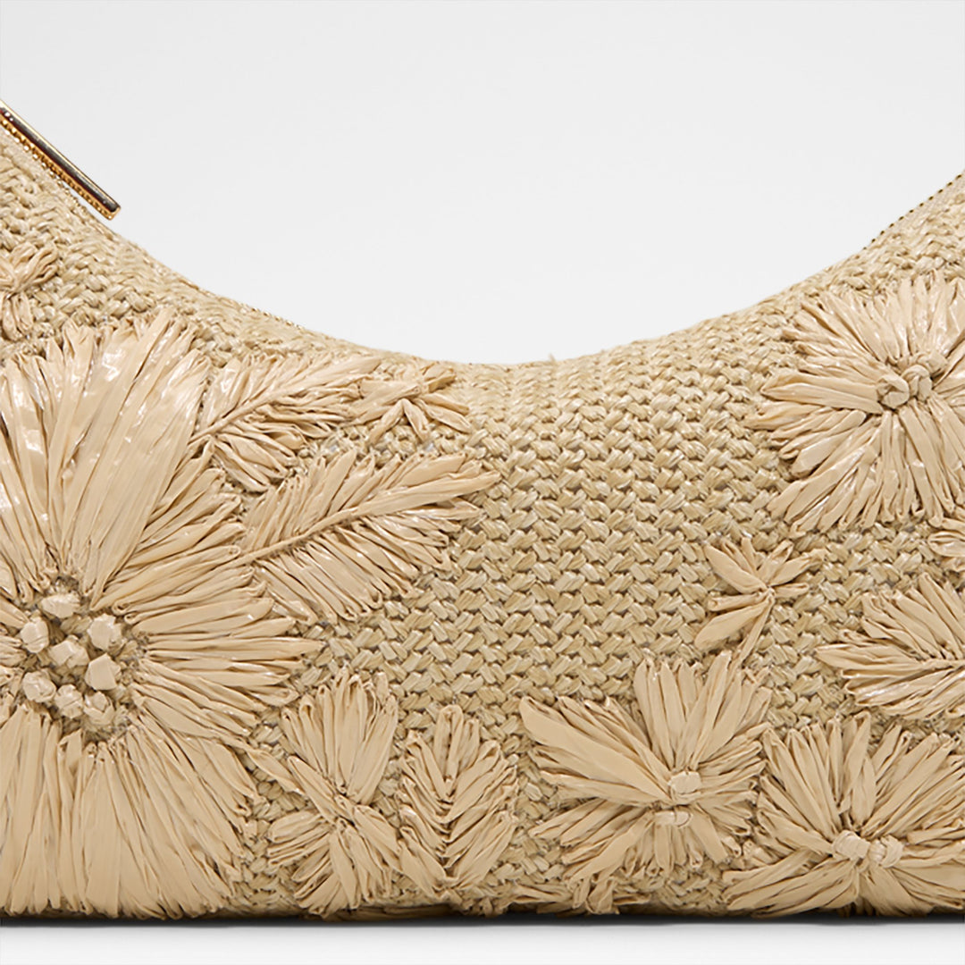 Mala de ombro em bege - IRISPOSY