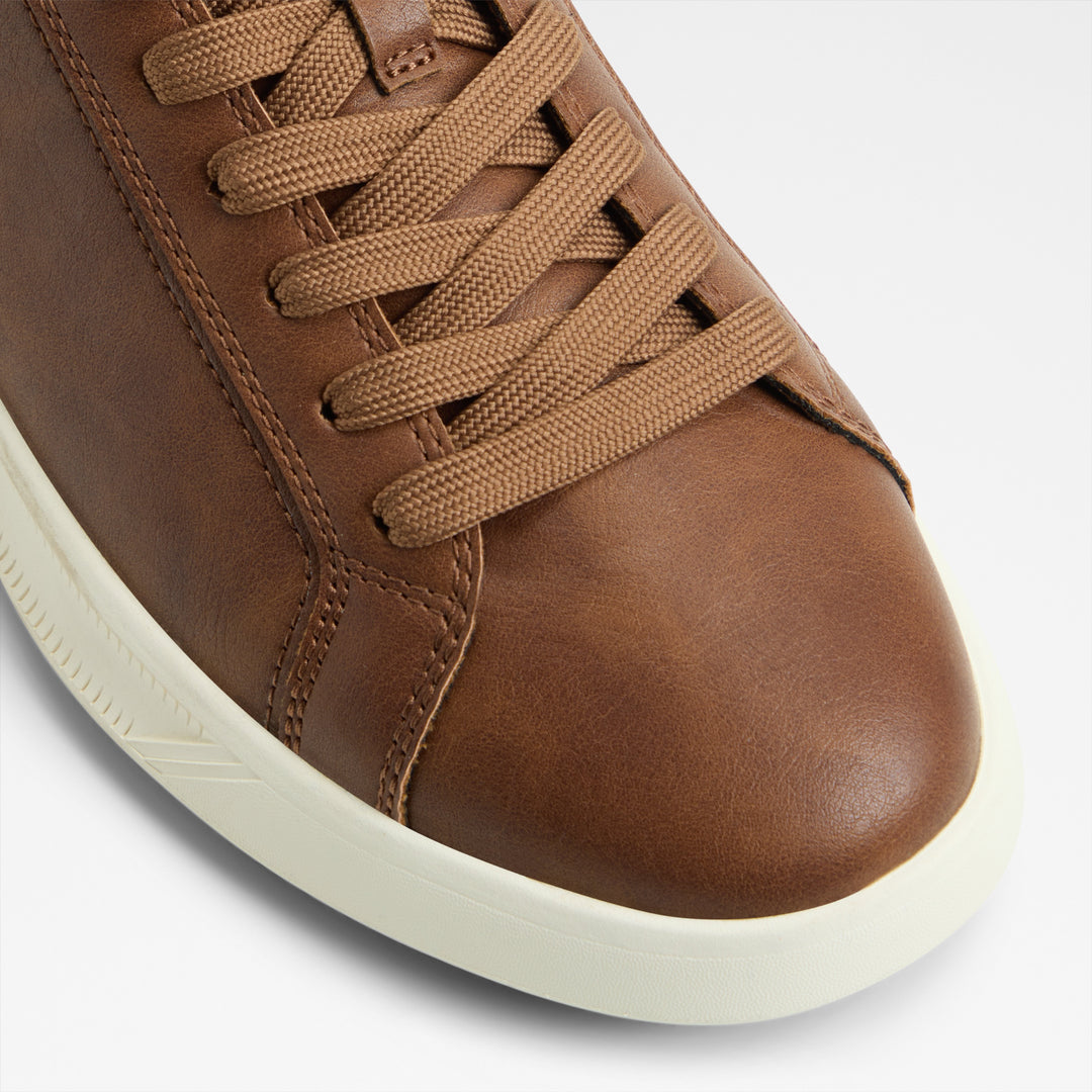Sapatilhas em cognac - JEREMIE