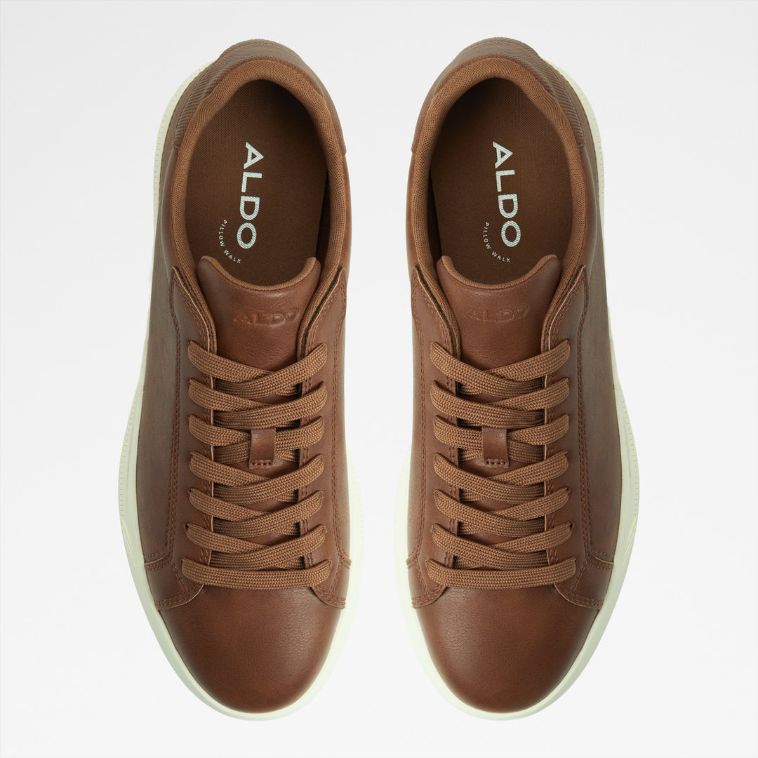 Sapatilhas em cognac - JEREMIE