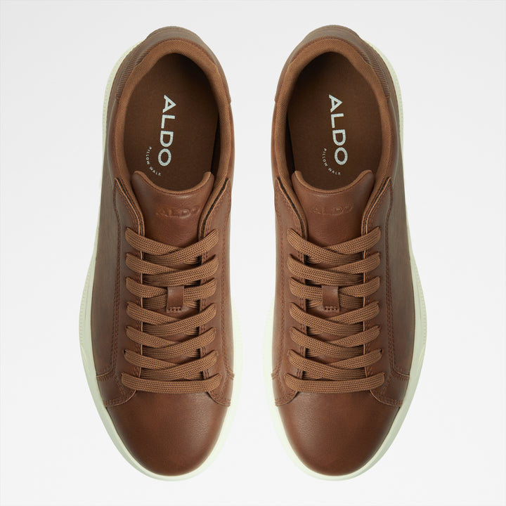 Sapatilhas em cognac - JEREMIE