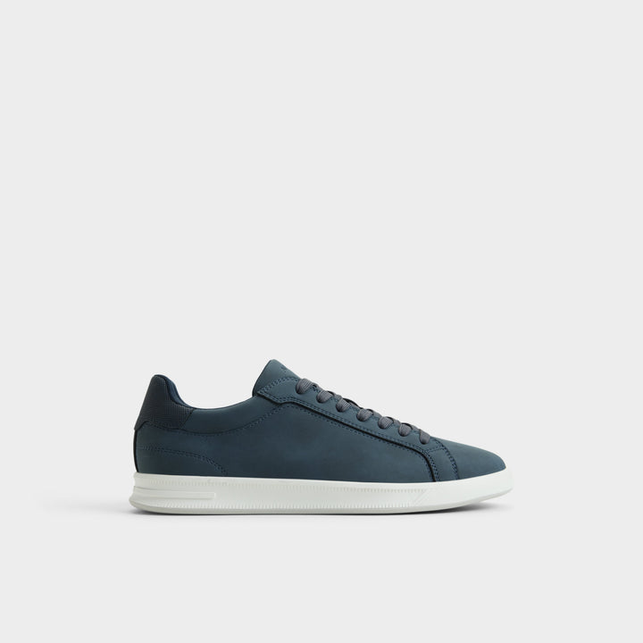Sapatilhas em azul marinho - JEREMIE