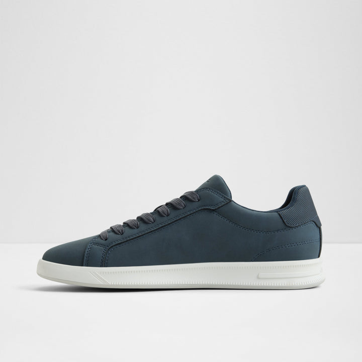 Sapatilhas em azul marinho - JEREMIE
