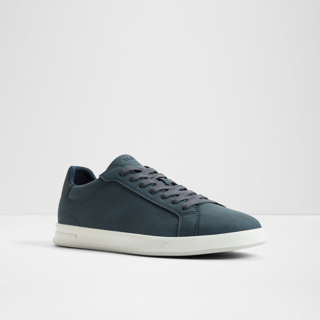 Sapatilhas em azul marinho - JEREMIE