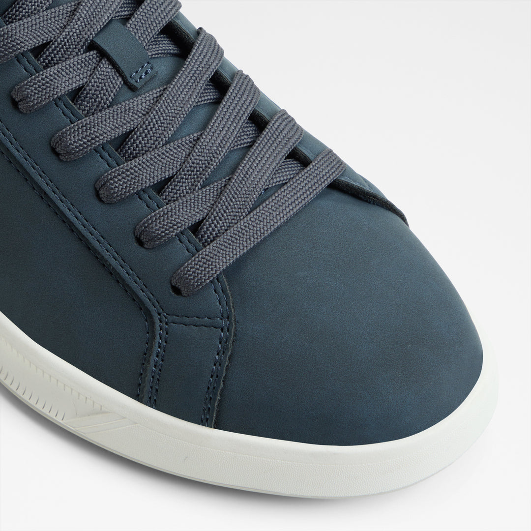 Sapatilhas em azul marinho - JEREMIE