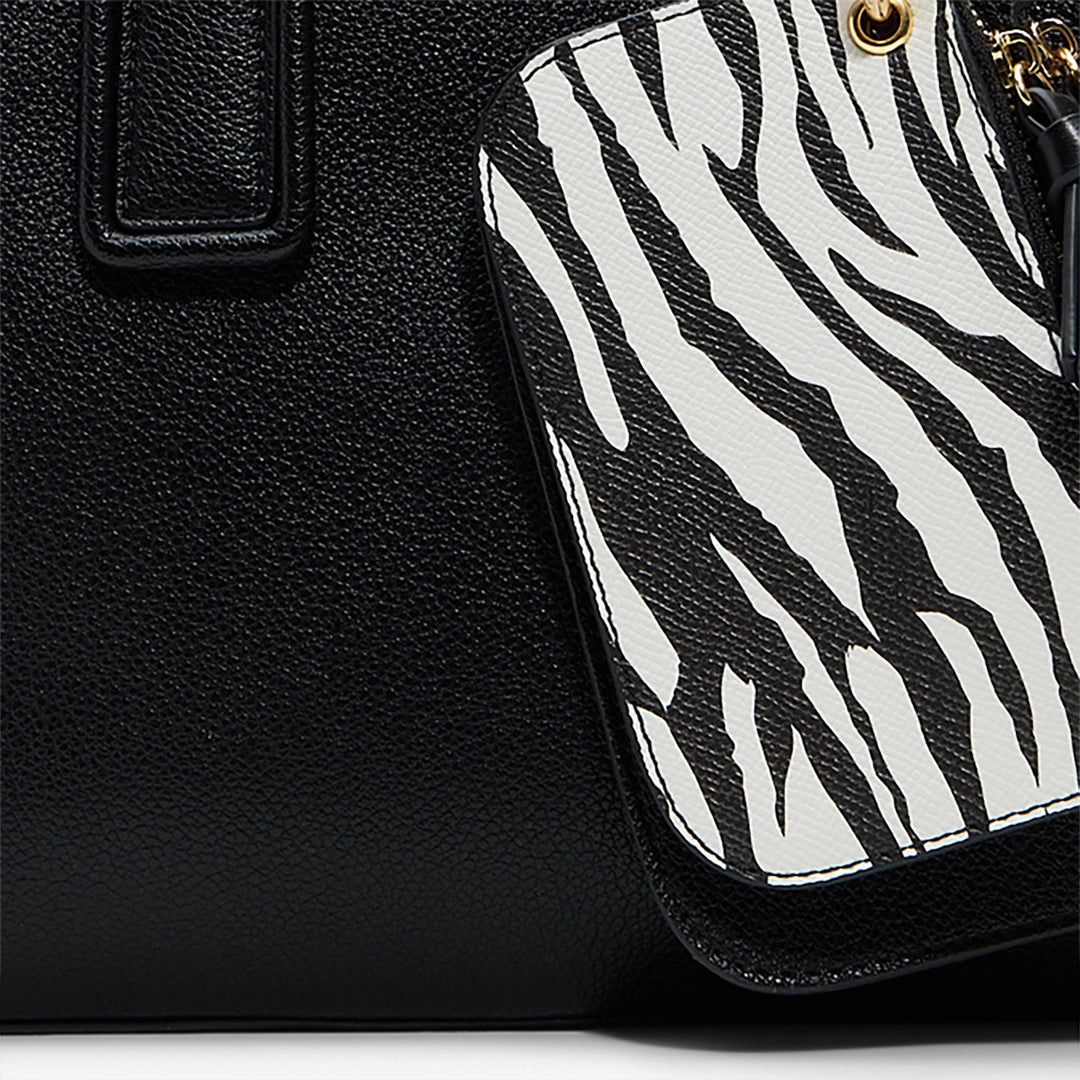 Mala de mão em preto - JEYNNA