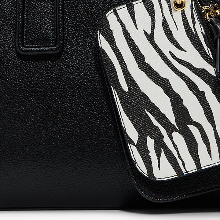 Mala de mão em preto - JEYNNA