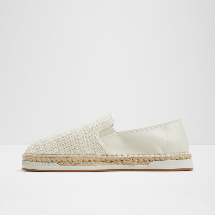 Alpercatas em branco cru - JOHNNEY