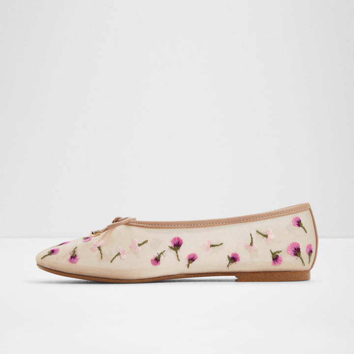 Sabrinas rasas em bege - JOSELIE