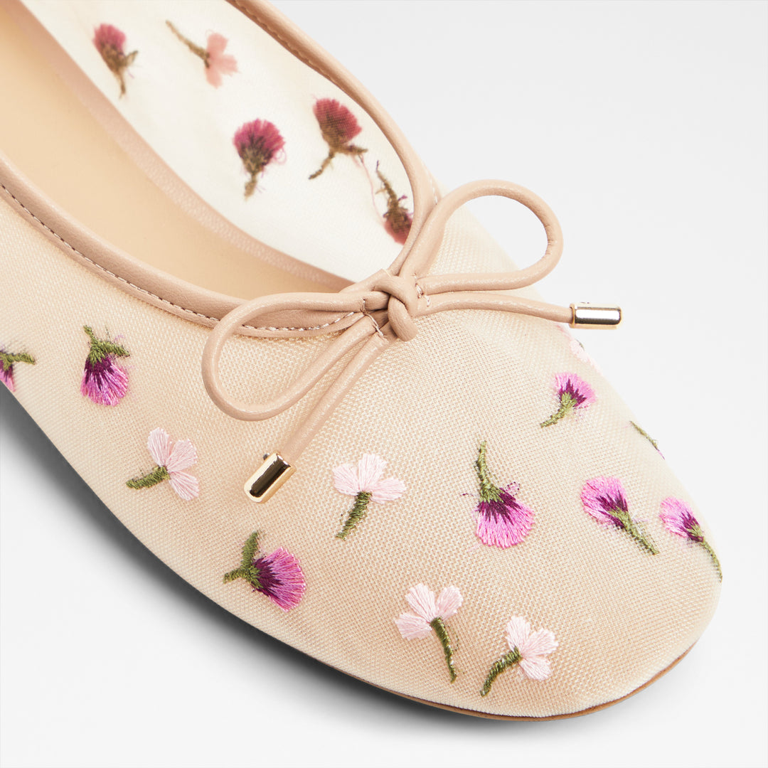 Sabrinas rasas em bege - JOSELIE