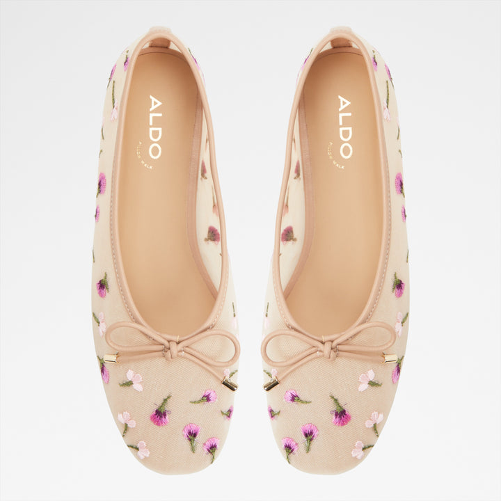 Sabrinas rasas em bege - JOSELIE