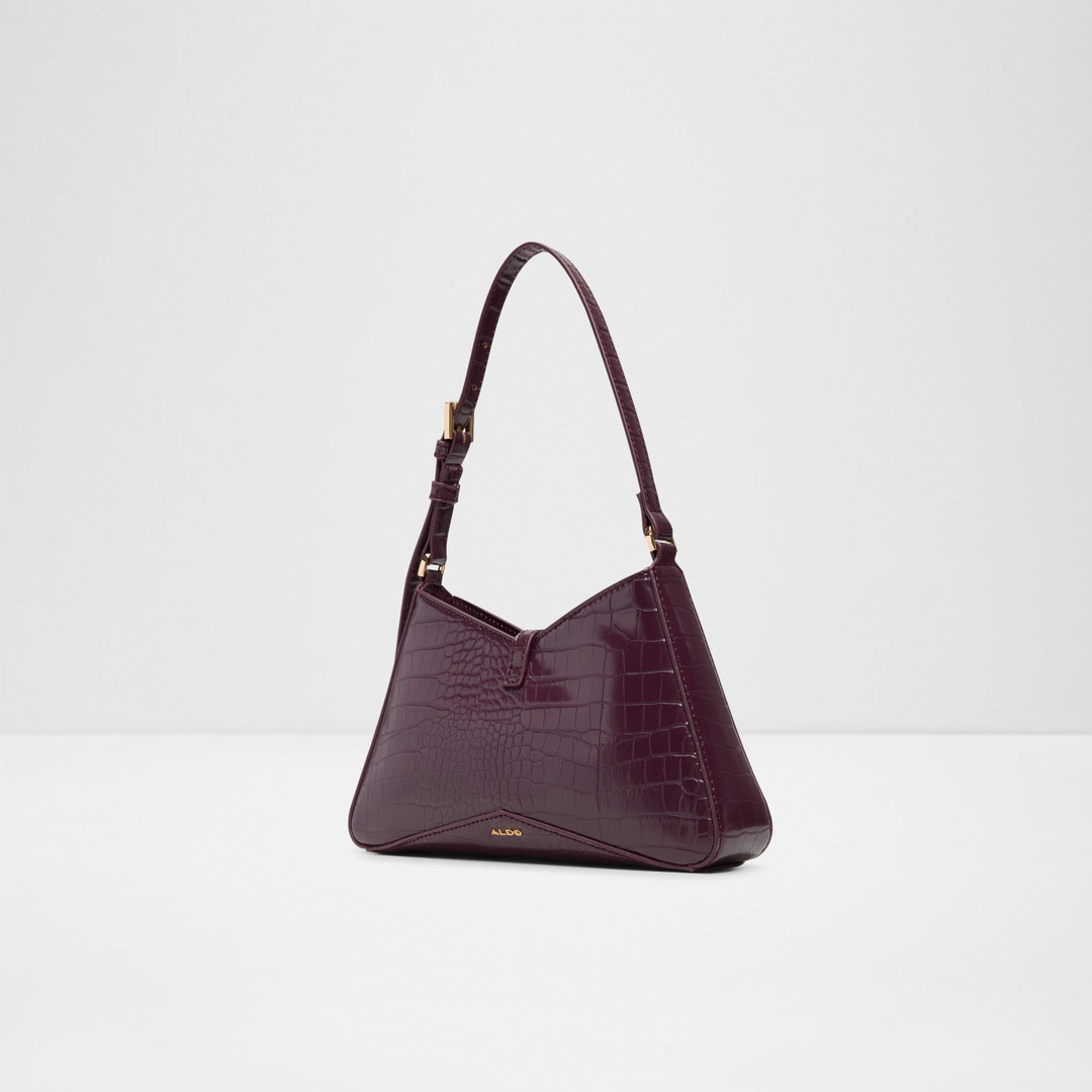 Mala de ombro em bordô - JULIETTA