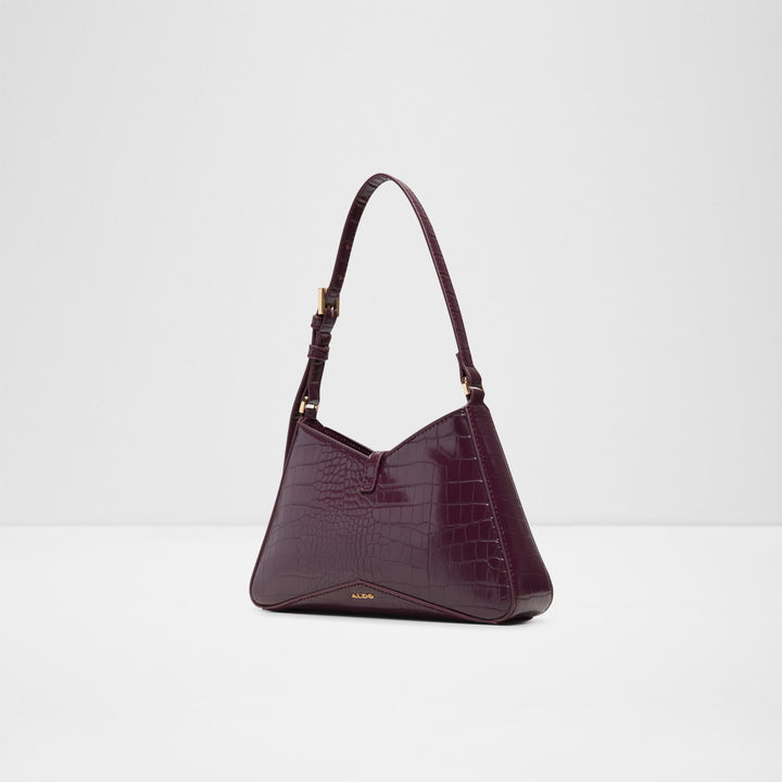 Mala de ombro em bordô - JULIETTA