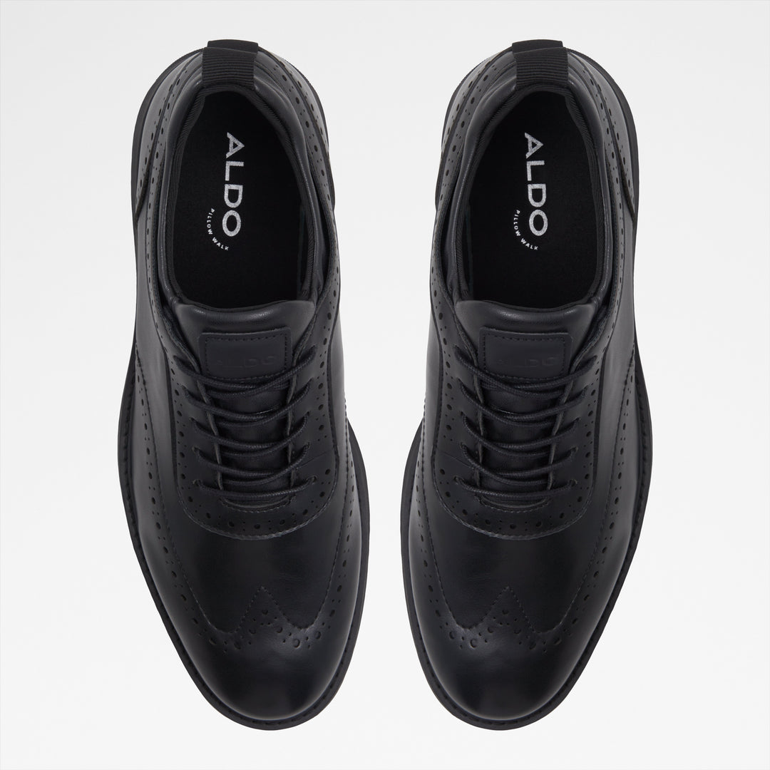 Sapatos casuais em preto - KALISTER