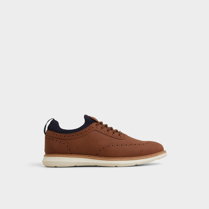 Sapatos casuais em cognac - KALISTER