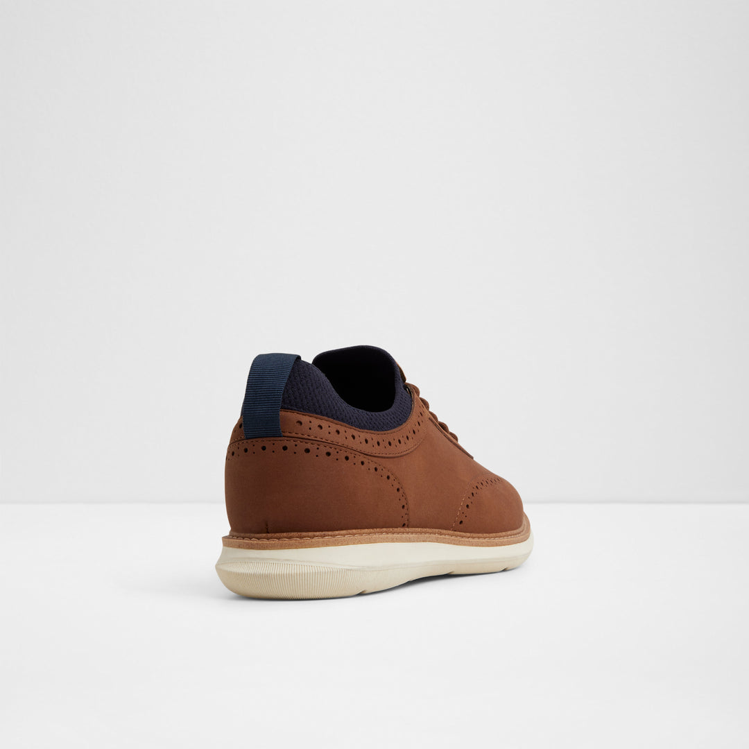 Sapatos casuais em cognac - KALISTER