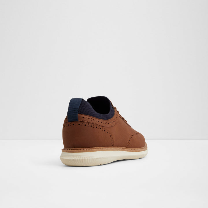 Sapatos casuais em cognac - KALISTER