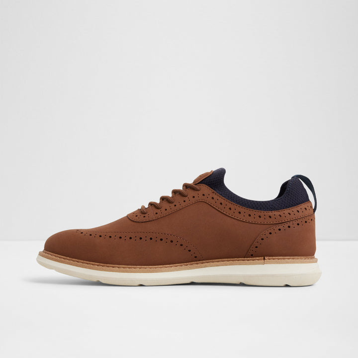 Sapatos casuais em cognac - KALISTER