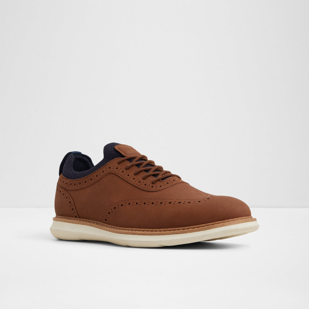 Sapatos casuais em cognac - KALISTER