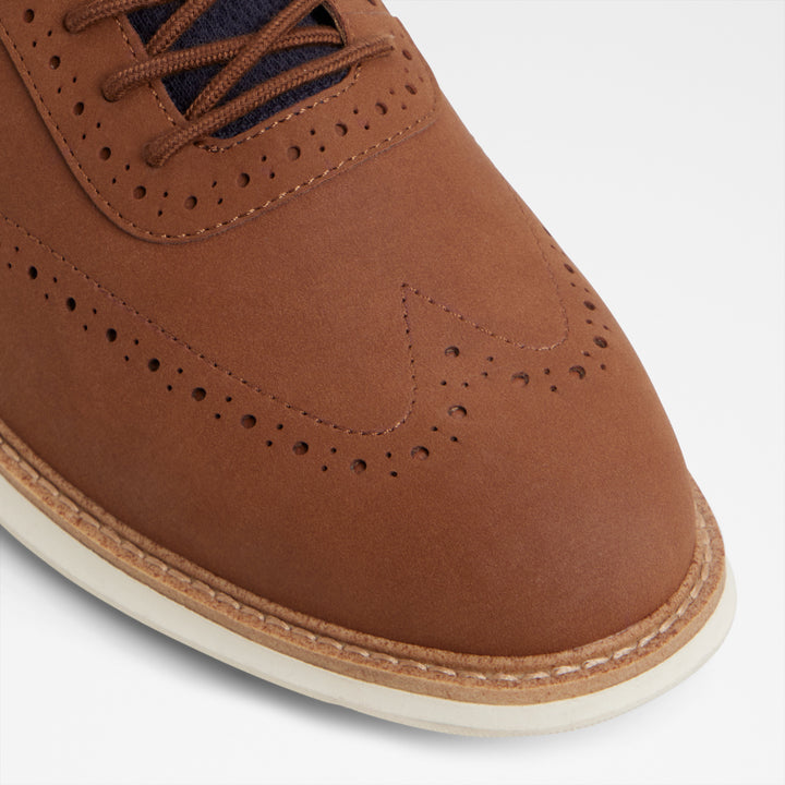 Sapatos casuais em cognac - KALISTER