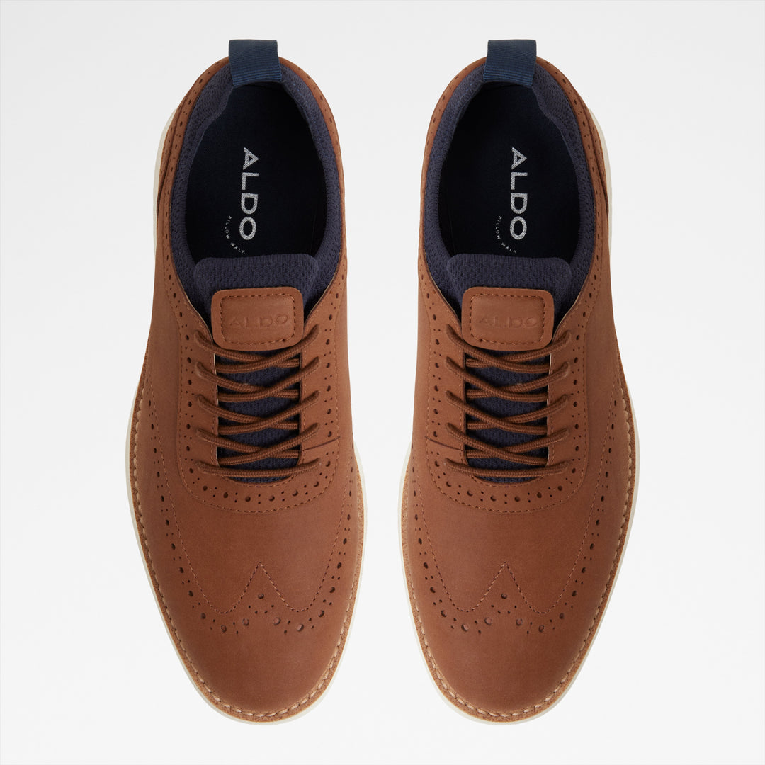 Sapatos casuais em cognac - KALISTER