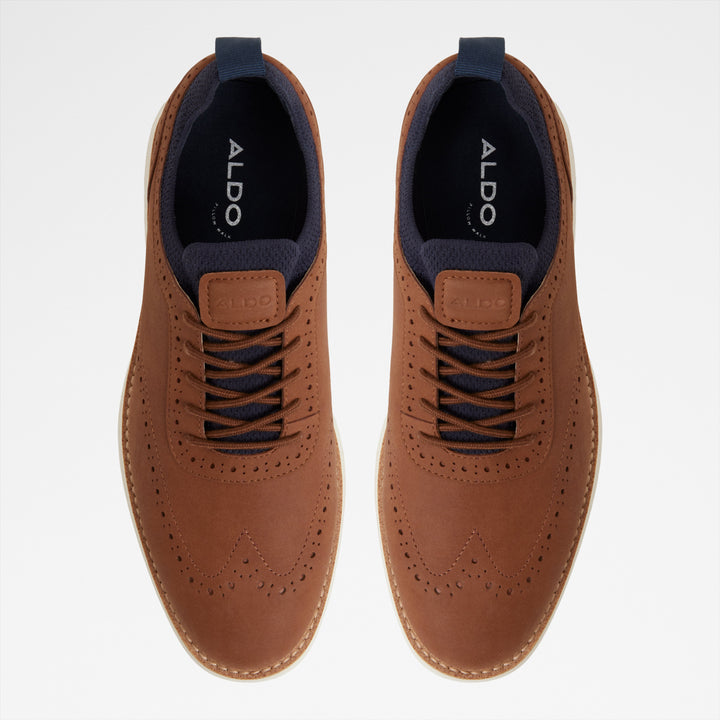Sapatos casuais em cognac - KALISTER