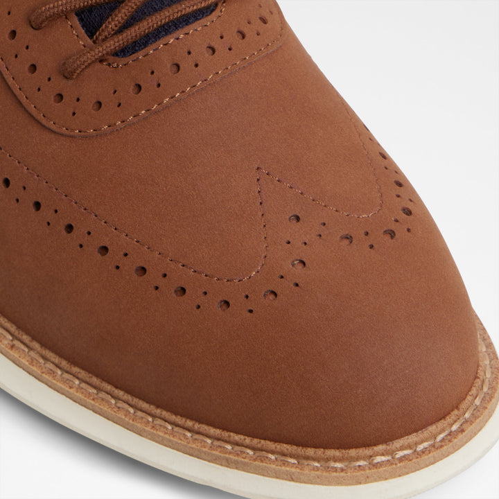Sapatos casuais em cognac - KALISTER