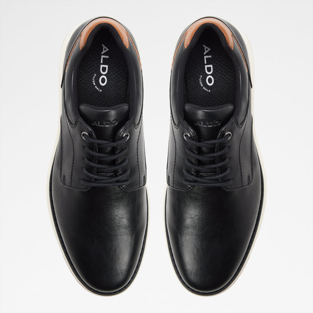 Sapatos casuais em preto - KAPLAN